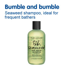 Bumble and bumble Seaweed Shampoo